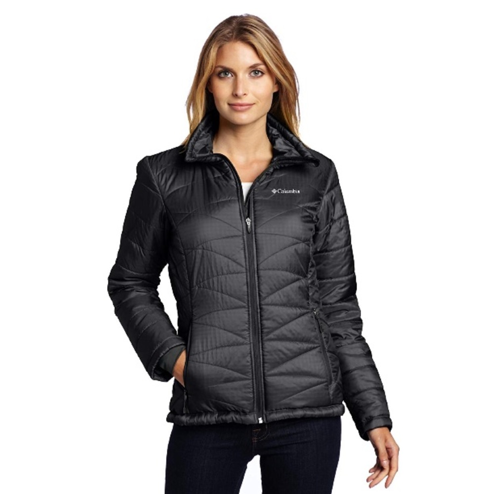 Columbia puffer jacket